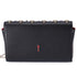 Christian Louboutin Paloma Clutch Bag Crossbody Black Leather Studded
